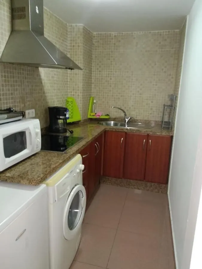 Nerja Apartamento Turistico 2B Apartment